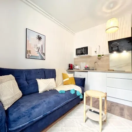 Apartment L'evasion Marine A La 2p