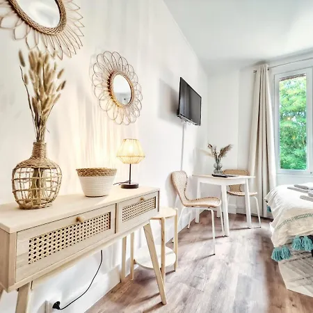 L'evasion Marine A La 2p Apartamento *