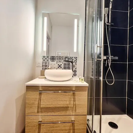 Apartment L'evasion Marine A La 2p