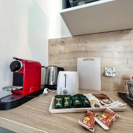 L'evasion Marine A La 2p Appartement Houlgate