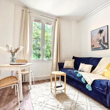 Apartment L'evasion Marine A La 2p Houlgate