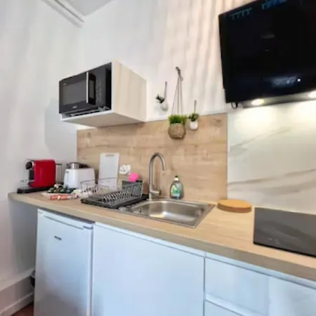 Appartement L'evasion Marine A La 2p *