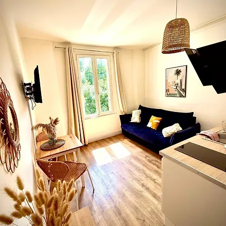 Appartement L'evasion Marine A La 2p *