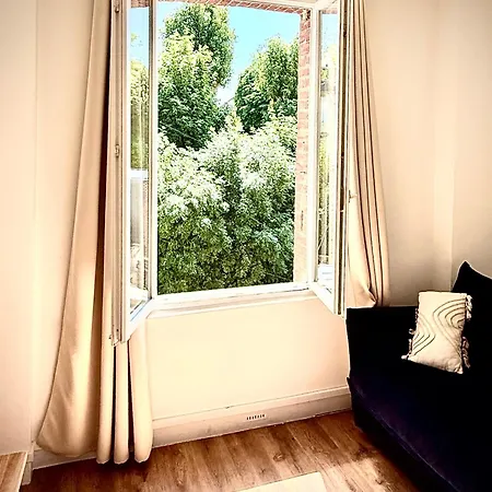 Apartment L'evasion Marine A La 2p Houlgate