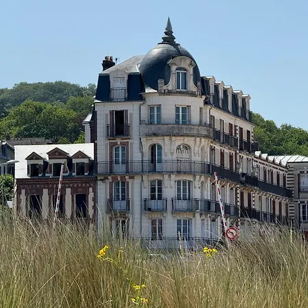 Appartement L'evasion Marine A La 2p Houlgate