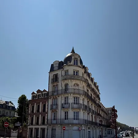 Apartment L'evasion Marine A La 2p Houlgate