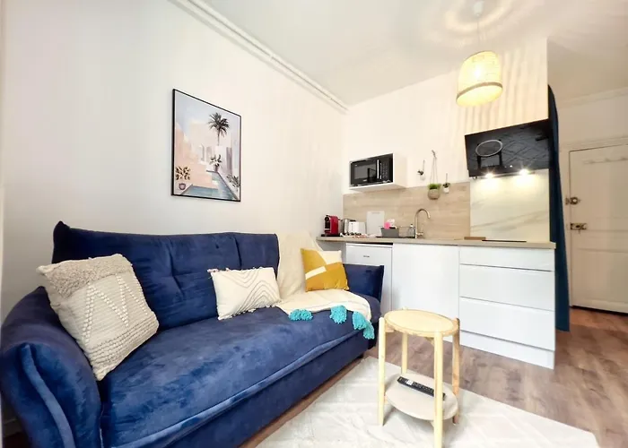 דירה L'evasion Marine A La 2p