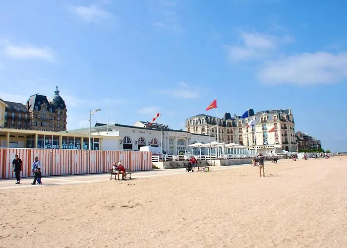 L'evasion Marine A La 2p דירה הולגאט