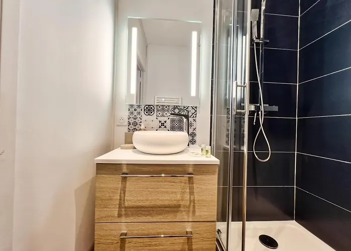 דירה L'evasion Marine A La 2p