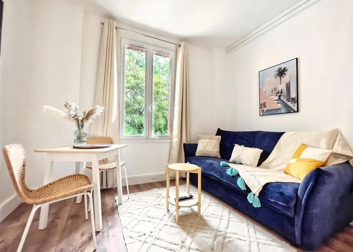 דירה L'evasion Marine A La 2p הולגאט