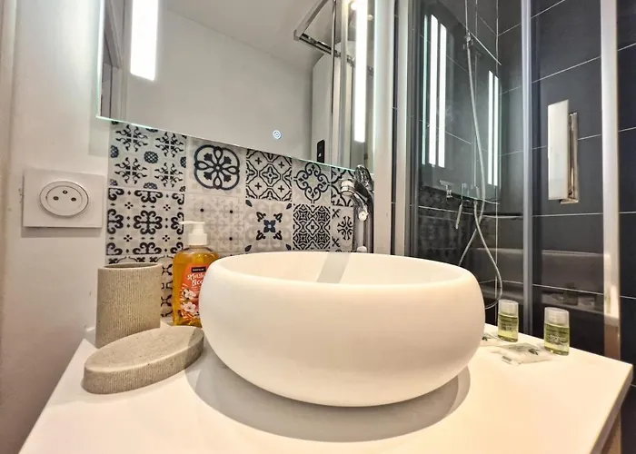 L'evasion Marine A La 2p דירה *