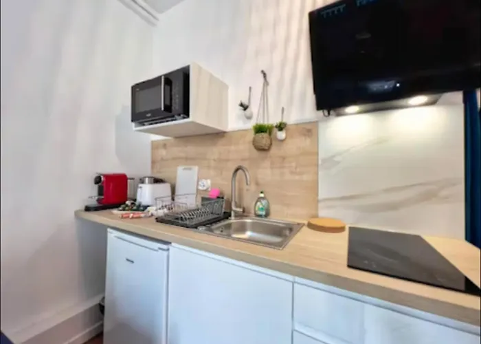 דירה L'evasion Marine A La 2p *