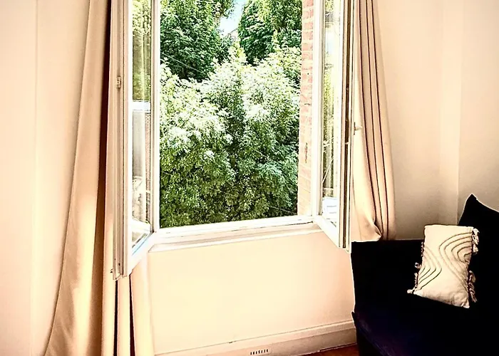 דירה L'evasion Marine A La 2p הולגאט