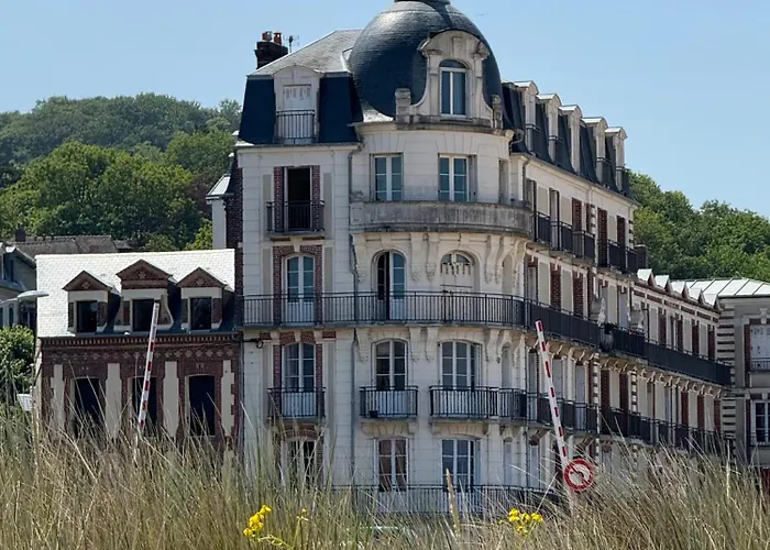 דירה L'evasion Marine A La 2p הולגאט