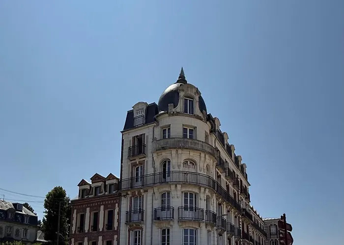 דירה L'evasion Marine A La 2p הולגאט